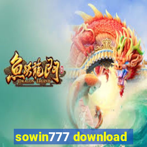 sowin777 download